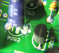 Failing Capacitor